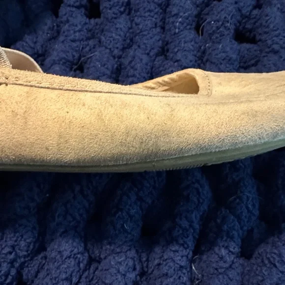 Chic Pale Pink Ballet Flats - Picture 7 of 7